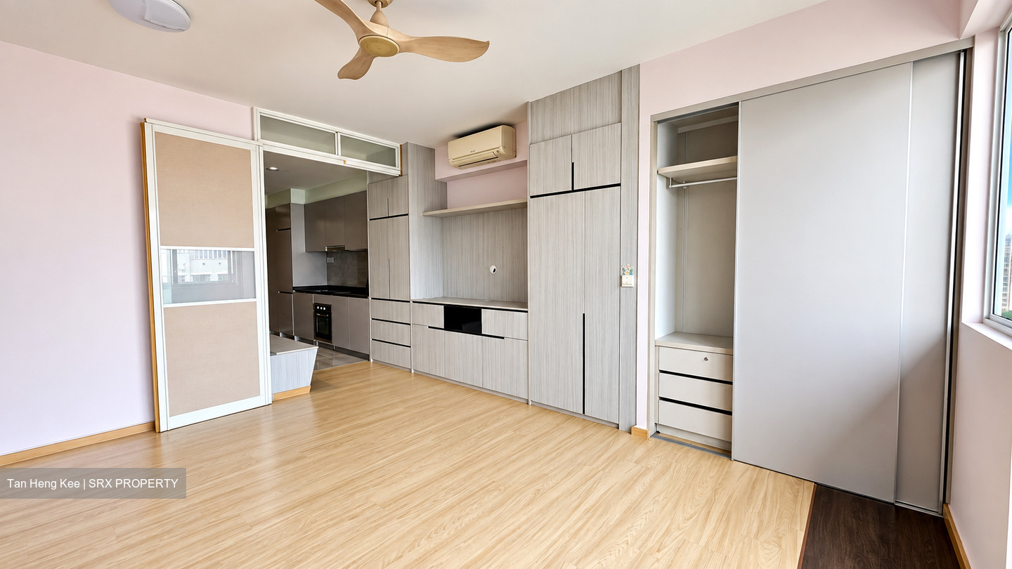 High Park Residences (D28), Apartment #627536131